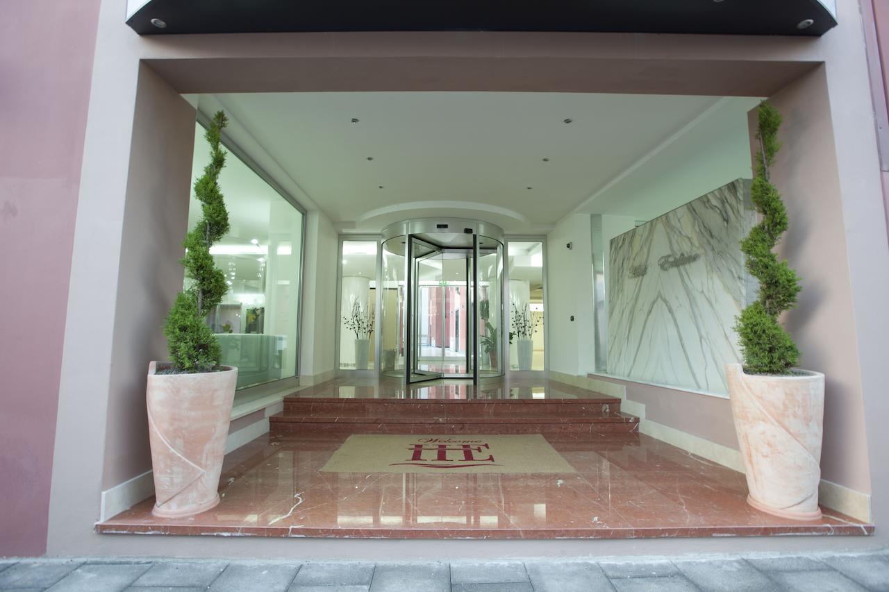 Hotel Eridano Sannazzaro de' Burgondi Dış mekan fotoğraf
