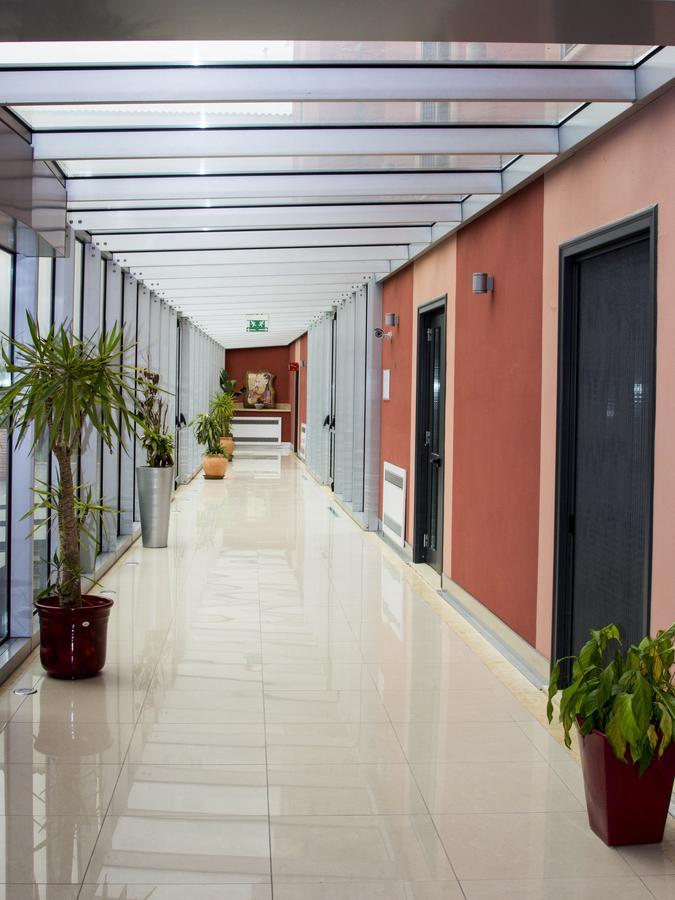 Hotel Eridano Sannazzaro de' Burgondi Dış mekan fotoğraf
